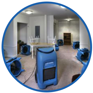 Water Damage Restoration Company Uxbridge MA